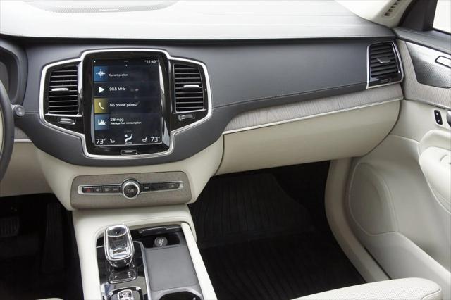 used 2021 Volvo XC90 Recharge Plug-In Hybrid car, priced at $44,885