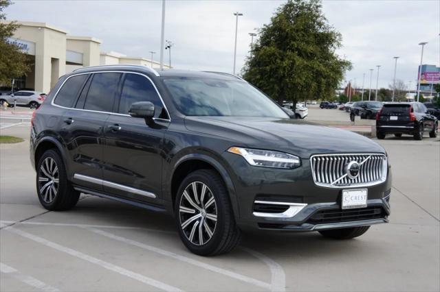 used 2021 Volvo XC90 Recharge Plug-In Hybrid car, priced at $44,885