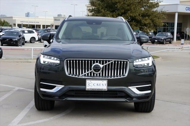 used 2021 Volvo XC90 Recharge Plug-In Hybrid car, priced at $44,885