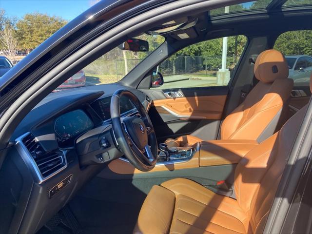 used 2019 BMW X5 car, priced at $29,873