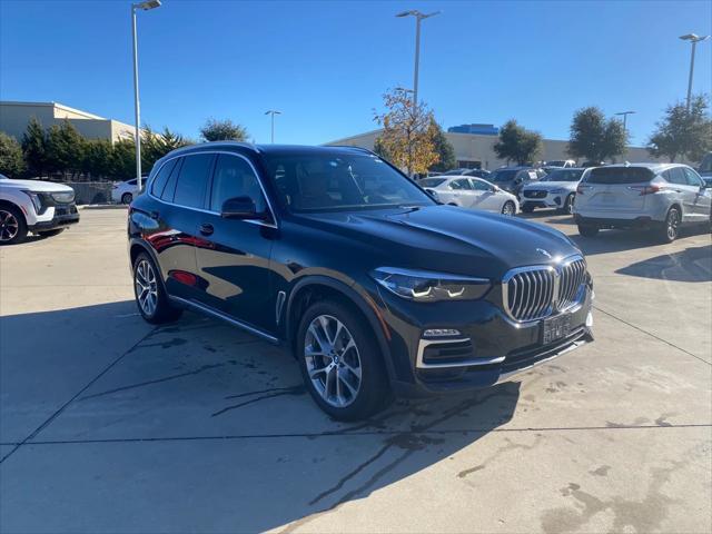 used 2019 BMW X5 car, priced at $29,873