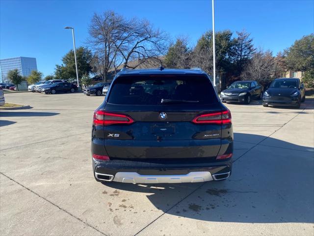 used 2019 BMW X5 car, priced at $29,873