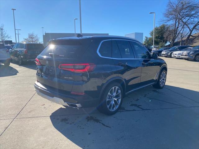 used 2019 BMW X5 car, priced at $29,873