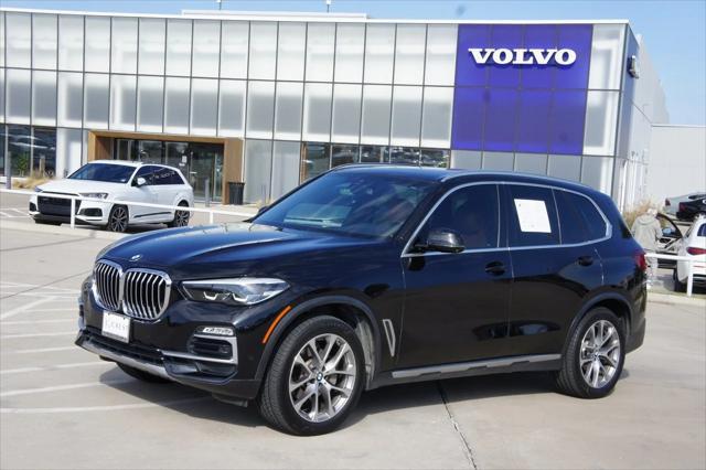 used 2019 BMW X5 car, priced at $29,538