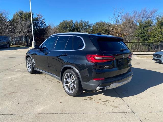 used 2019 BMW X5 car, priced at $29,873