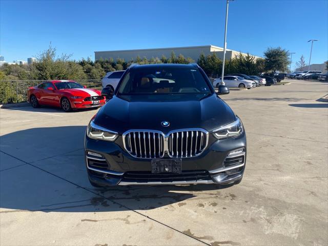 used 2019 BMW X5 car, priced at $29,873