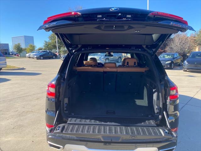 used 2019 BMW X5 car, priced at $29,873