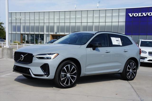 new 2025 Volvo XC60 car, priced at $54,585