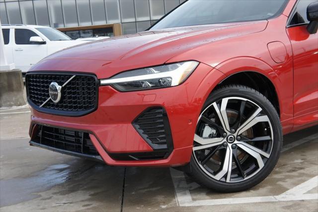 new 2024 Volvo XC60 Recharge Plug-In Hybrid car, priced at $70,253