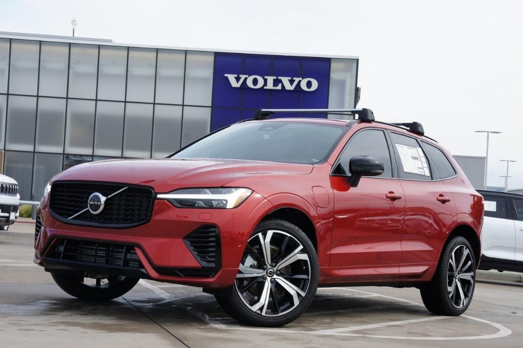 new 2024 Volvo XC60 Recharge Plug-In Hybrid car, priced at $68,774