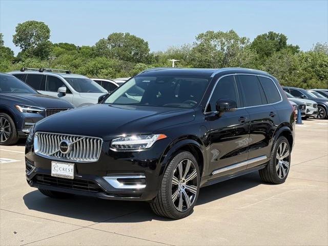 used 2023 Volvo XC90 Recharge Plug-In Hybrid car, priced at $53,685
