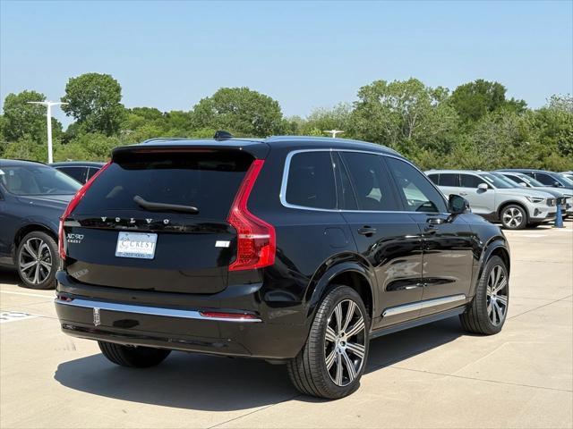 used 2023 Volvo XC90 Recharge Plug-In Hybrid car, priced at $53,685