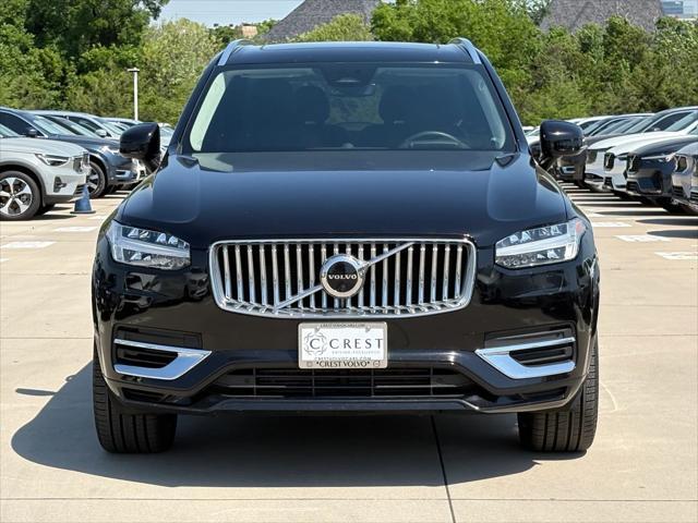 used 2023 Volvo XC90 Recharge Plug-In Hybrid car, priced at $53,685