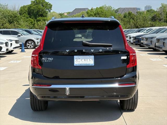 used 2023 Volvo XC90 Recharge Plug-In Hybrid car, priced at $53,685