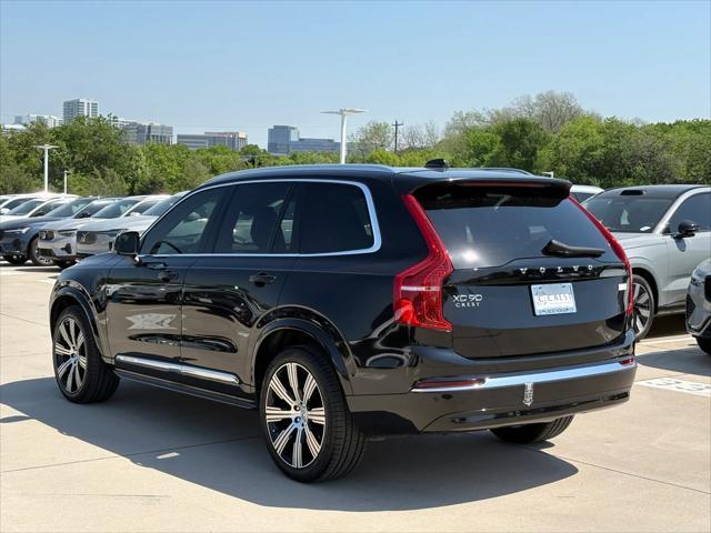 used 2023 Volvo XC90 Recharge Plug-In Hybrid car, priced at $53,685