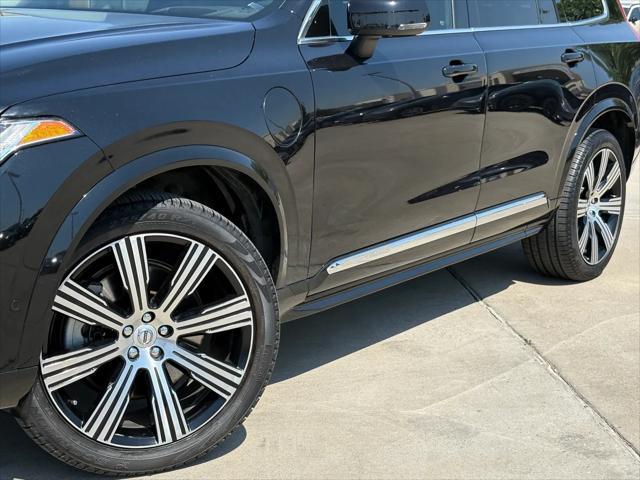 used 2023 Volvo XC90 Recharge Plug-In Hybrid car, priced at $53,685