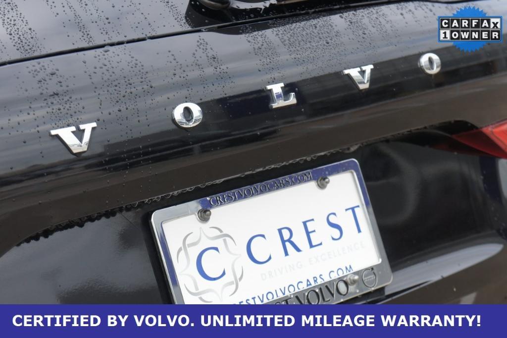 used 2021 Volvo XC60 car, priced at $34,009