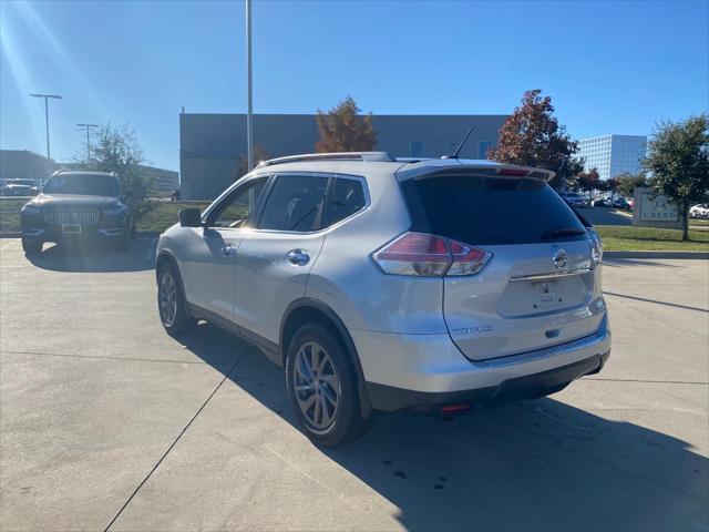 used 2016 Nissan Rogue car, priced at $12,648