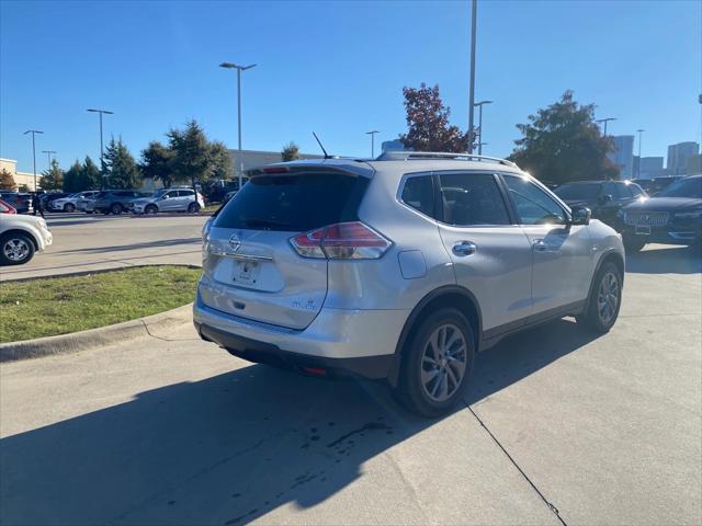 used 2016 Nissan Rogue car, priced at $12,648