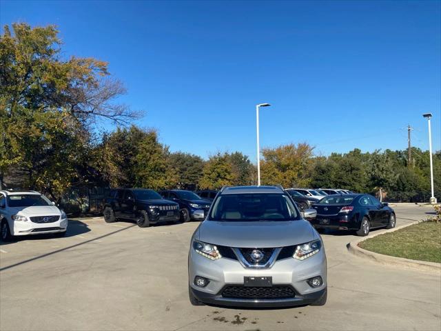 used 2016 Nissan Rogue car, priced at $12,648