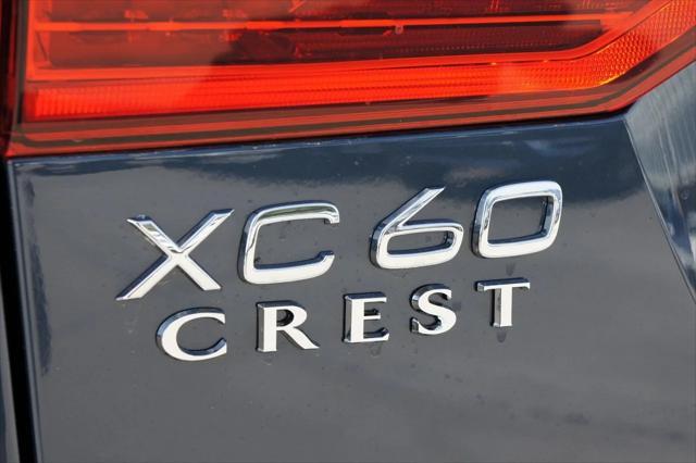 new 2025 Volvo XC60 car, priced at $59,885