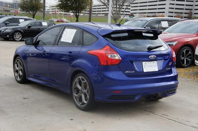 used 2014 Ford Focus ST car, priced at $8,312