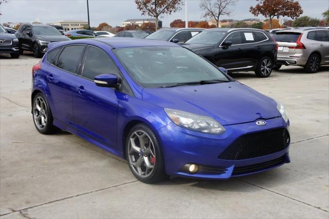 used 2014 Ford Focus ST car, priced at $8,312