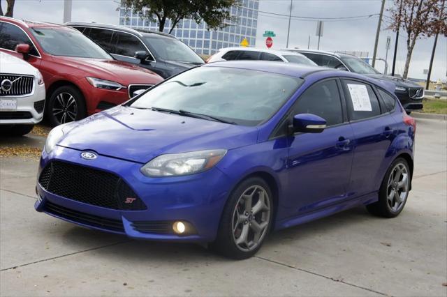 used 2014 Ford Focus ST car, priced at $8,312