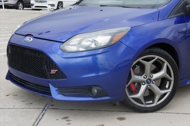 used 2014 Ford Focus ST car, priced at $8,312