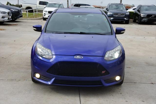 used 2014 Ford Focus ST car, priced at $8,312