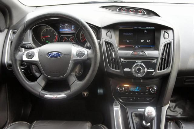 used 2014 Ford Focus ST car, priced at $8,312