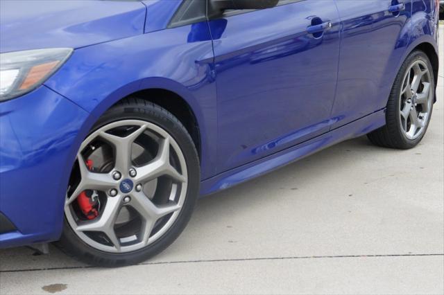 used 2014 Ford Focus ST car, priced at $8,312