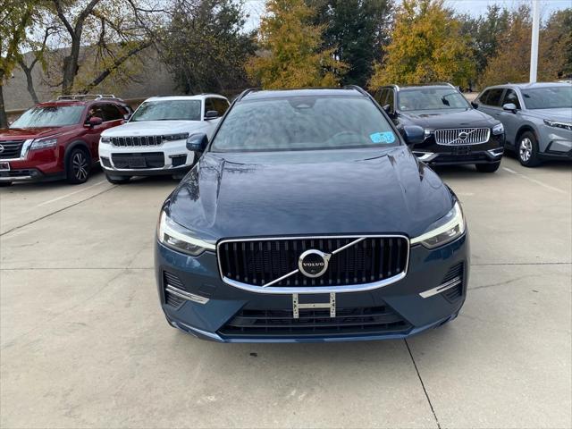 used 2022 Volvo XC60 car, priced at $37,718