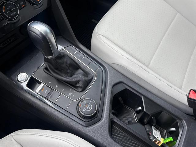 used 2019 Volkswagen Tiguan car, priced at $14,389
