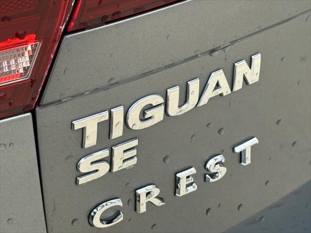 used 2019 Volkswagen Tiguan car, priced at $14,389