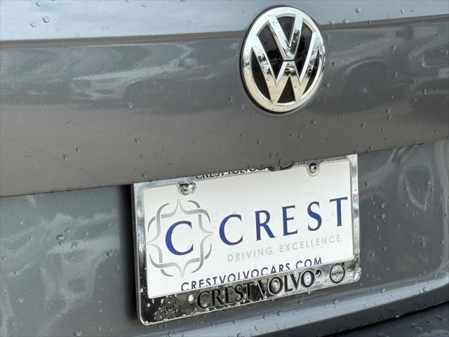 used 2019 Volkswagen Tiguan car, priced at $14,389
