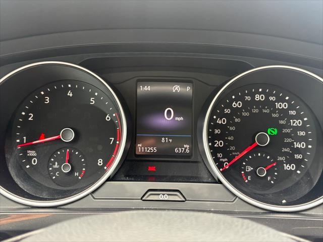 used 2019 Volkswagen Tiguan car, priced at $14,389