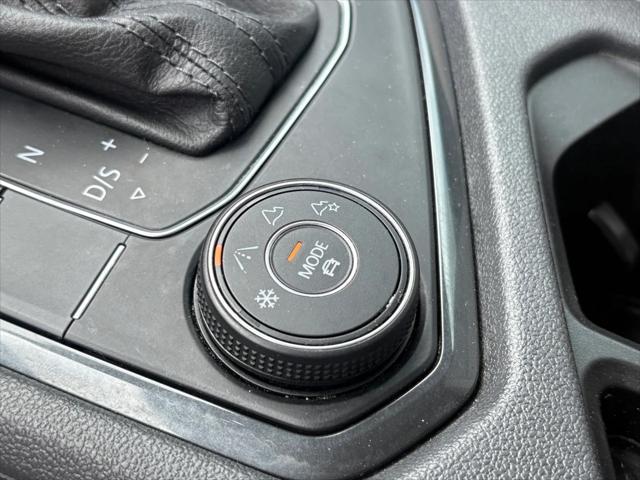 used 2019 Volkswagen Tiguan car, priced at $14,389