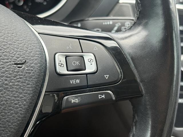 used 2019 Volkswagen Tiguan car, priced at $14,389