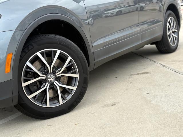 used 2019 Volkswagen Tiguan car, priced at $14,389
