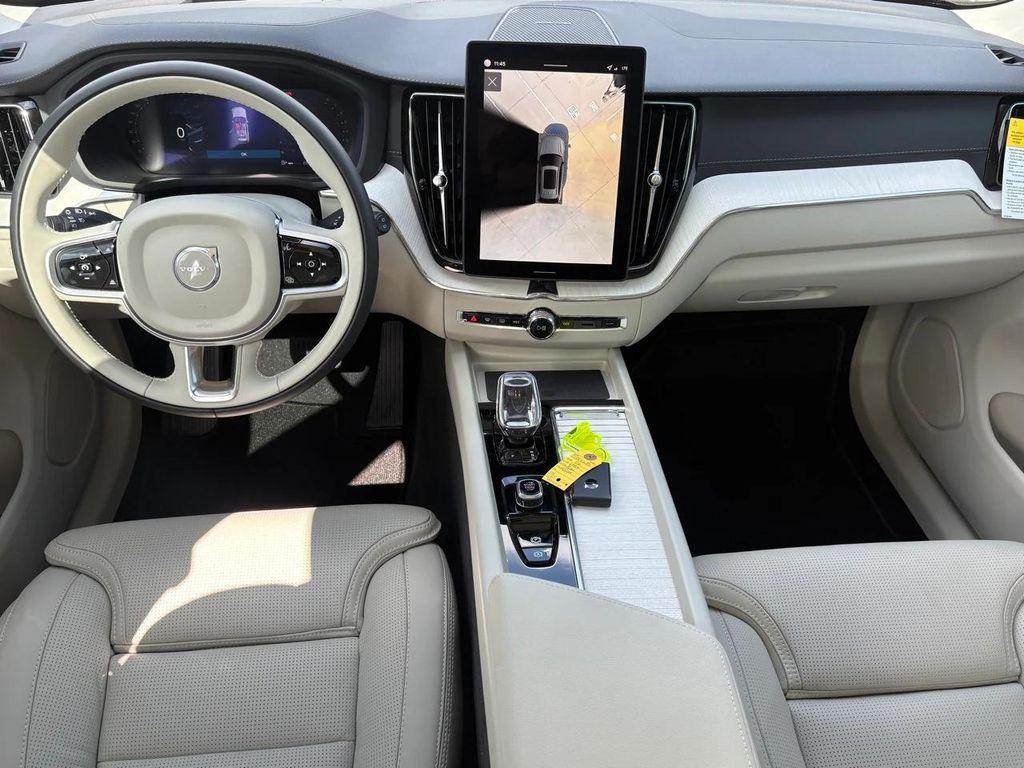 new 2026 Volvo XC60 car, priced at $66,410