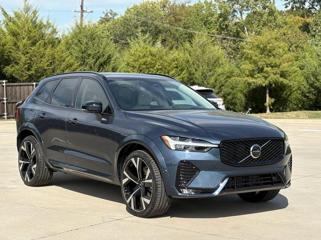 new 2026 Volvo XC60 car, priced at $66,410