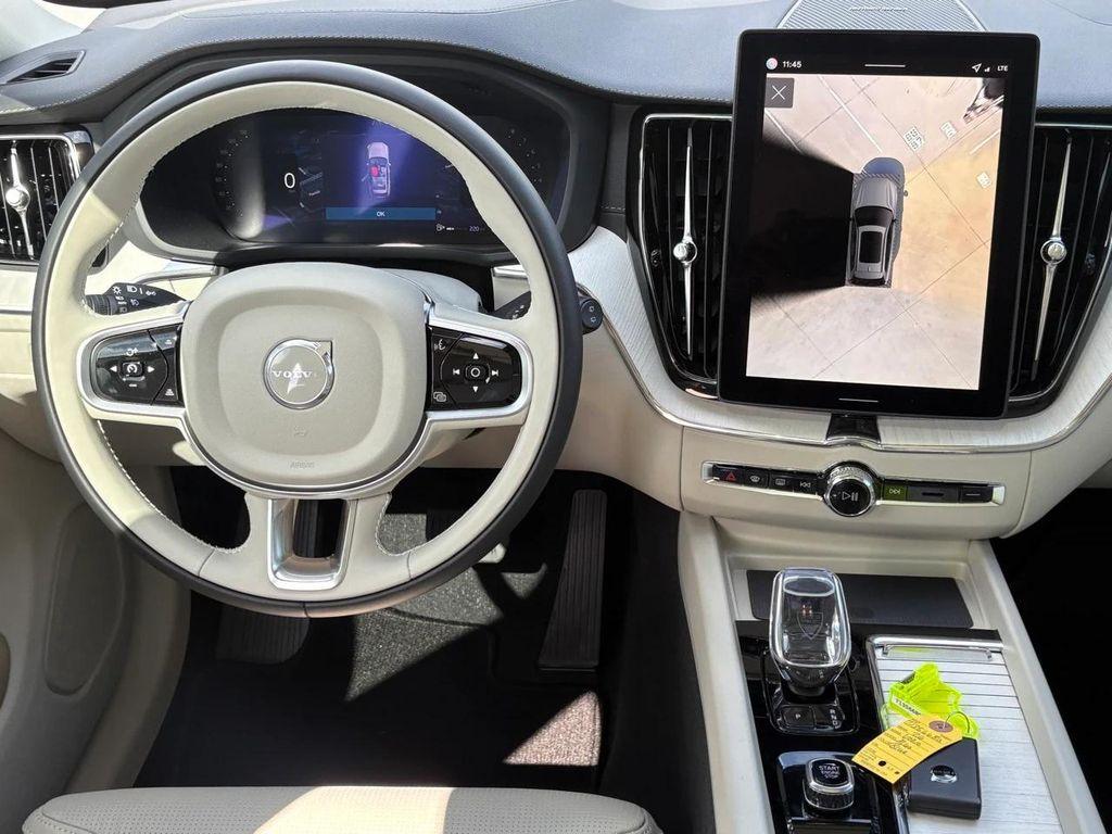 new 2026 Volvo XC60 car, priced at $66,410