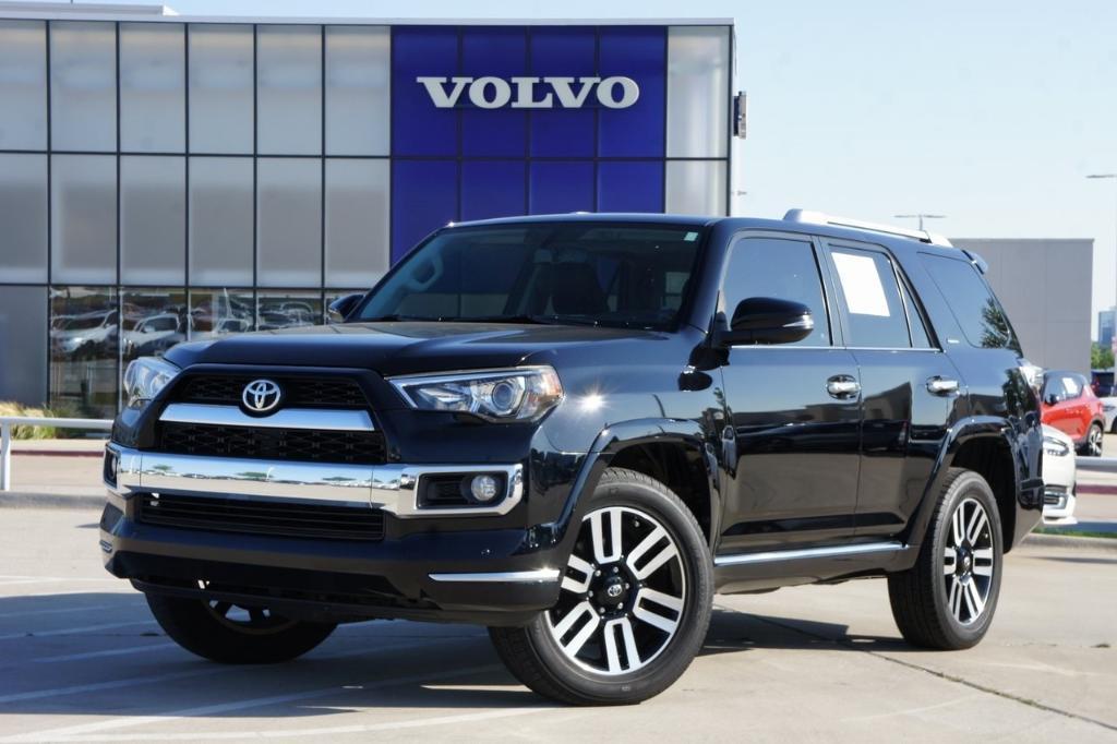 used 2017 Toyota 4Runner car, priced at $31,857