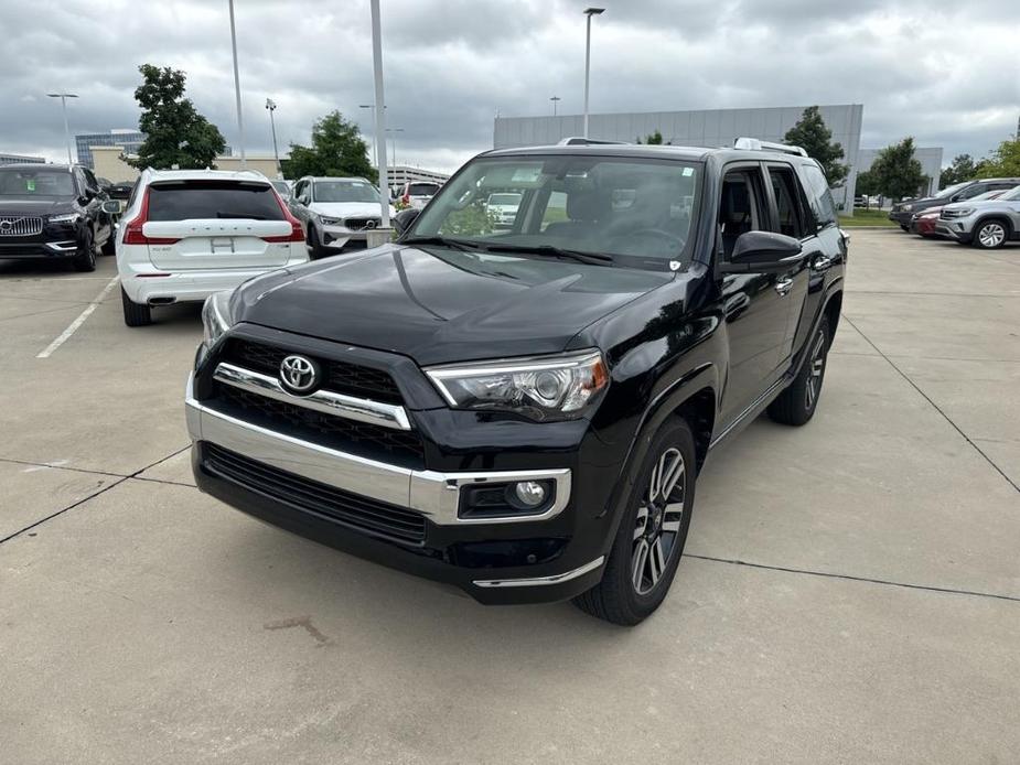 used 2017 Toyota 4Runner car, priced at $32,227