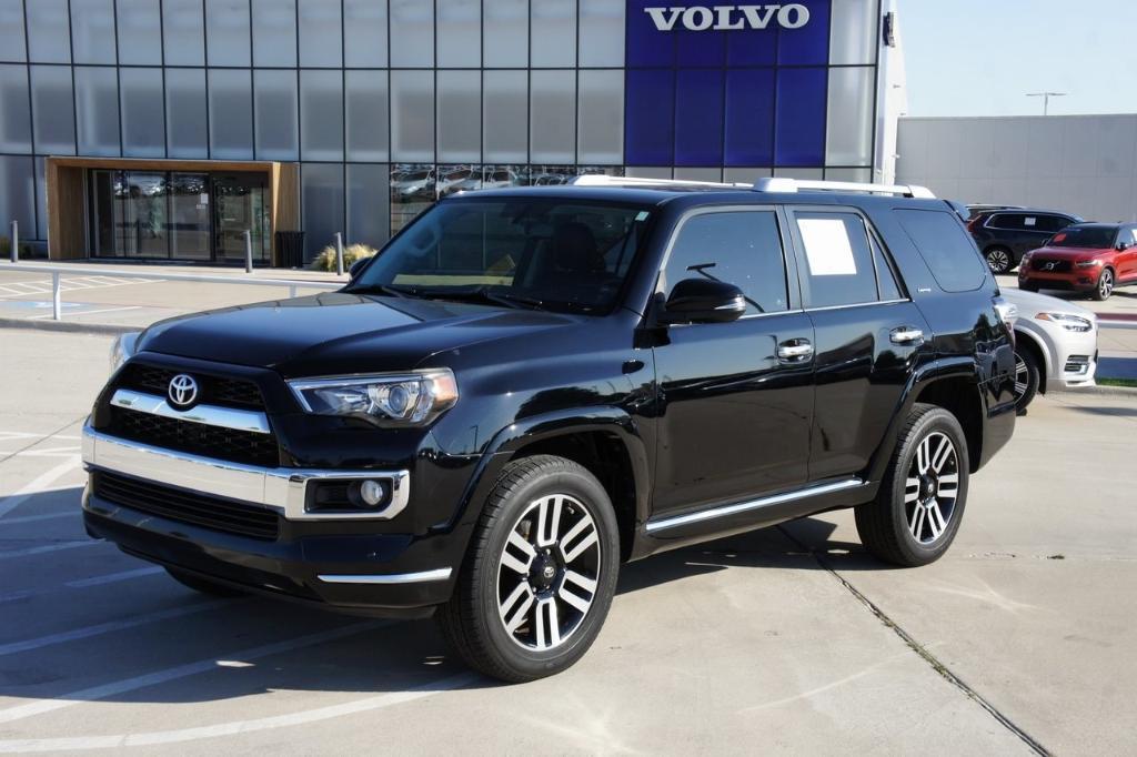 used 2017 Toyota 4Runner car, priced at $29,858