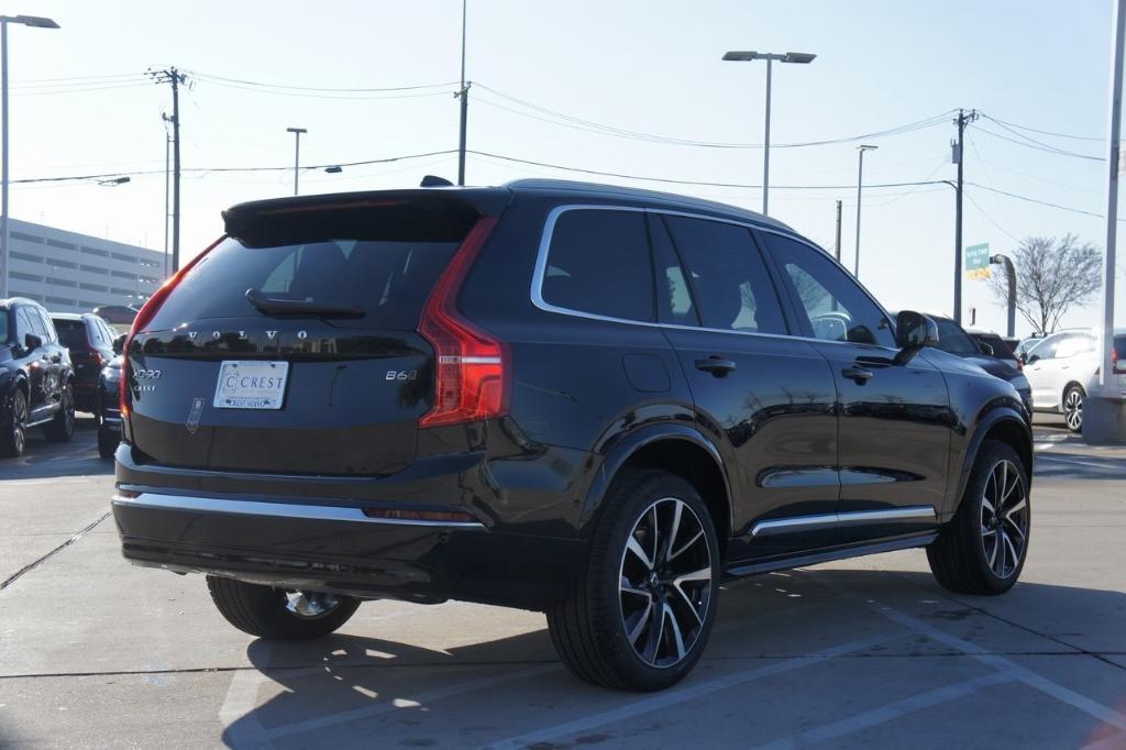 new 2024 Volvo XC90 car, priced at $63,980