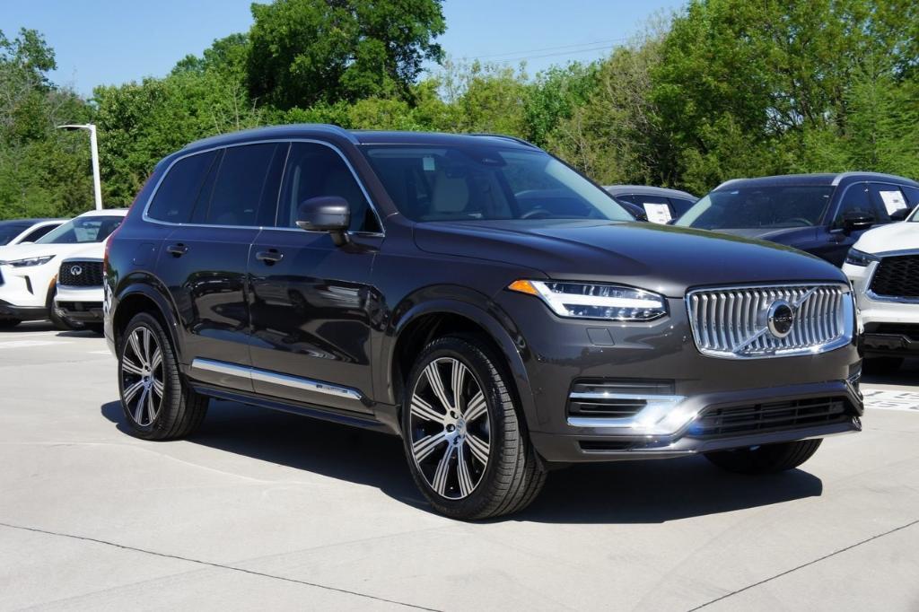 new 2024 Volvo XC90 Recharge Plug-In Hybrid car, priced at $75,315