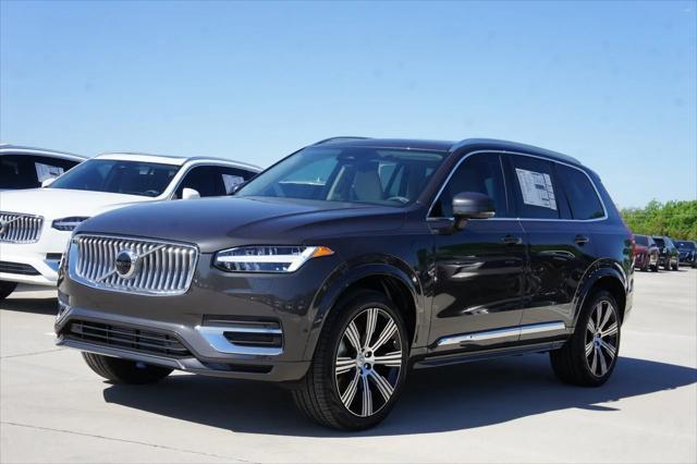 new 2024 Volvo XC90 Recharge Plug-In Hybrid car, priced at $75,315