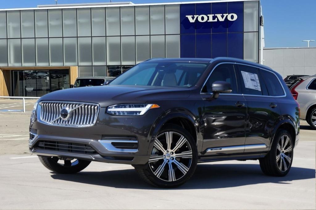 new 2024 Volvo XC90 Recharge Plug-In Hybrid car, priced at $77,565